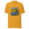 Graceful Grit Daily Graphic Tee mockup 1 Graceful Grit Daily Graphic Tee front view