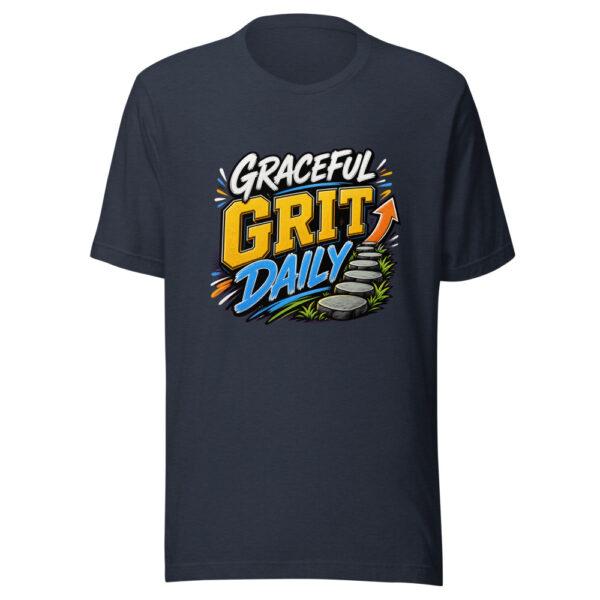 Graceful Grit Daily Graphic Tee mockup 13 Graceful Grit Daily Graphic Tee mockup 13