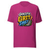 Graceful Grit Daily Graphic Tee mockup 15 Graceful Grit Daily Graphic Tee mockup 15