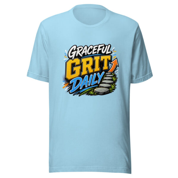 Graceful Grit Daily Graphic Tee mockup 17 Graceful Grit Daily Graphic Tee mockup 17
