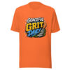 Graceful Grit Daily Graphic Tee mockup 18 Graceful Grit Daily Graphic Tee mockup 18