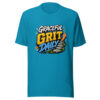 Graceful Grit Daily Graphic Tee mockup 2 Graceful Grit Daily Graphic Tee mockup 2