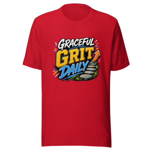Graceful Grit Daily Graphic Tee mockup 20 Graceful Grit Daily Graphic Tee mockup 20