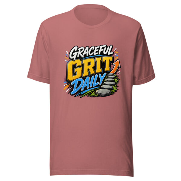 Graceful Grit Daily Graphic Tee mockup 21 Graceful Grit Daily Graphic Tee mockup 21