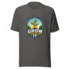 GROW THROUGH IT Heartbeat-20260623-codex-fallback Graphic Tee mockup 10