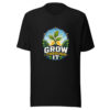 GROW THROUGH IT Heartbeat-20260623-codex-fallback Graphic Tee mockup 7