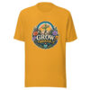 GROW THROUGH IT Heartbeat-20260624-codex-fallback Graphic Tee front view