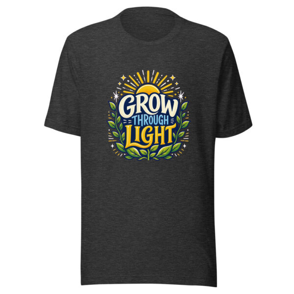 GROW THROUGH LIGHT Heartbeat-20260621-codex-fallback Graphic Tee mockup 12 GROW THROUGH LIGHT Heartbeat-20260621-codex-fallback Graphic Tee mockup 12