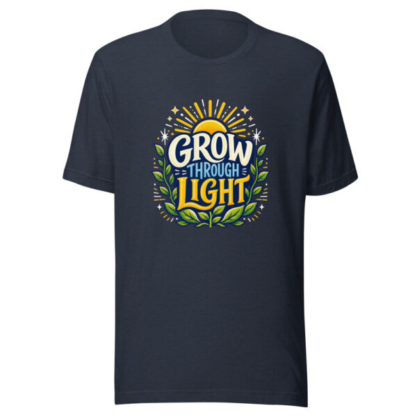 GROW THROUGH LIGHT Heartbeat-20260621-codex-fallback Graphic Tee mockup 13 GROW THROUGH LIGHT Heartbeat-20260621-codex-fallback Graphic Tee mockup 13