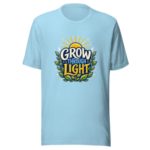 GROW THROUGH LIGHT Heartbeat-20260621-codex-fallback Graphic Tee mockup 17 GROW THROUGH LIGHT Heartbeat-20260621-codex-fallback Graphic Tee mockup 17