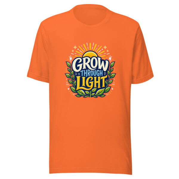 GROW THROUGH LIGHT Heartbeat-20260621-codex-fallback Graphic Tee mockup 18 GROW THROUGH LIGHT Heartbeat-20260621-codex-fallback Graphic Tee mockup 18