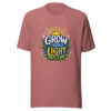 GROW THROUGH LIGHT Heartbeat-20260621-codex-fallback Graphic Tee mockup 21 GROW THROUGH LIGHT Heartbeat-20260621-codex-fallback Graphic Tee mockup 21