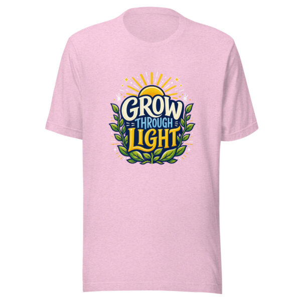 GROW THROUGH LIGHT Heartbeat-20260621-codex-fallback Graphic Tee mockup 23 GROW THROUGH LIGHT Heartbeat-20260621-codex-fallback Graphic Tee mockup 23