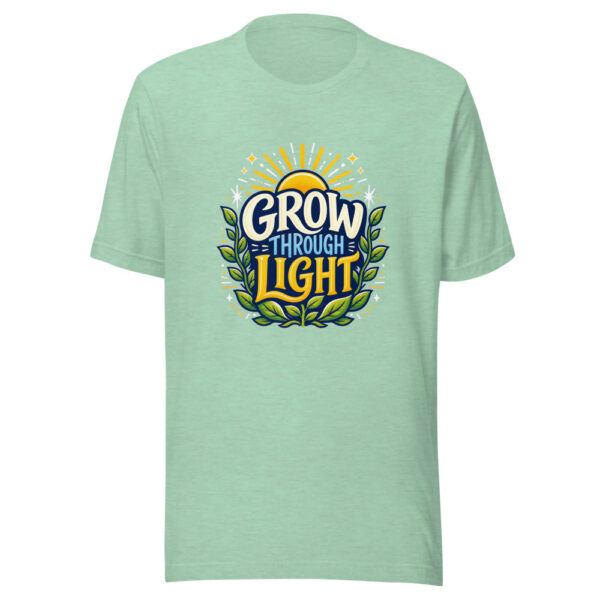 GROW THROUGH LIGHT Heartbeat-20260621-codex-fallback Graphic Tee mockup 24 GROW THROUGH LIGHT Heartbeat-20260621-codex-fallback Graphic Tee mockup 24