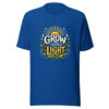 GROW THROUGH LIGHT Heartbeat-20260621-codex-fallback Graphic Tee mockup 3 GROW THROUGH LIGHT Heartbeat-20260621-codex-fallback Graphic Tee mockup 3