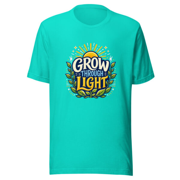 GROW THROUGH LIGHT Heartbeat-20260621-codex-fallback Graphic Tee mockup 6 GROW THROUGH LIGHT Heartbeat-20260621-codex-fallback Graphic Tee mockup 6