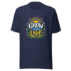 GROW THROUGH LIGHT Heartbeat-20260621-codex-fallback Graphic Tee mockup 9 GROW THROUGH LIGHT Heartbeat-20260621-codex-fallback Graphic Tee mockup 9