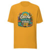 GROW THROUGH TODAY Heartbeat-20260624-codex-fallback Graphic Tee mockup 3 GROW THROUGH TODAY Heartbeat-20260624-codex-fallback Graphic Tee mockup 3