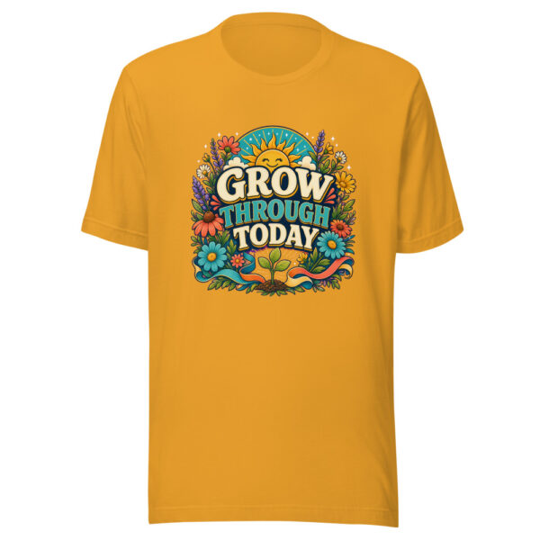 GROW THROUGH TODAY Heartbeat-20260624-codex-fallback Graphic Tee mockup 3 GROW THROUGH TODAY Heartbeat-20260624-codex-fallback Graphic Tee mockup 3
