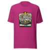 Harder Conflict Glorious Triumph - Paine Graphic Tee front view