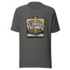 Harder Conflict Glorious Triumph - Paine Graphic Tee mockup 10 Harder Conflict Glorious Triumph - Paine Graphic Tee mockup 10
