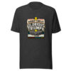 Harder Conflict Glorious Triumph - Paine Graphic Tee mockup 12 Harder Conflict Glorious Triumph - Paine Graphic Tee mockup 12