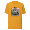 Harder Conflict Glorious Triumph - Paine Graphic Tee mockup 3 Harder Conflict Glorious Triumph - Paine Graphic Tee mockup 3