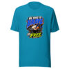 He Who Is Brave Is Free - Seneca Graphic Tee mockup 2 He Who Is Brave Is Free - Seneca Graphic Tee mockup 2
