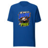He Who Is Brave Is Free - Seneca Graphic Tee mockup 3 He Who Is Brave Is Free - Seneca Graphic Tee mockup 3