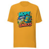 Hope Packs Snacks Graphic Tee mockup 3 Hope Packs Snacks Graphic Tee mockup 3