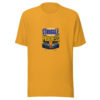 If There Is No Struggle, There Is No Progress — Frederick Douglass No-struggle-no-progress-streetwear Graphic Tee front view
