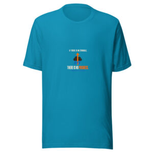 If There Is No Struggle, There Is No Progress. — Frederick Douglass No-struggle-no-progress Graphic Tee mockup 1 If There Is No Struggle, There Is No Progress. — Frederick Douglass No-struggle-no-progress Graphic Tee front view
