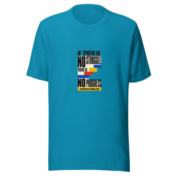 If There Is No Struggle There Is No Progress - Frederick Douglass No-struggle-no-progress Graphic Tee mockup 2 If There Is No Struggle There Is No Progress - Frederick Douglass No-struggle-no-progress Graphic Tee mockup 2
