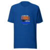 If There Is No Struggle, There Is No Progress. — Frederick Douglass Struggle-progress Graphic Tee front view