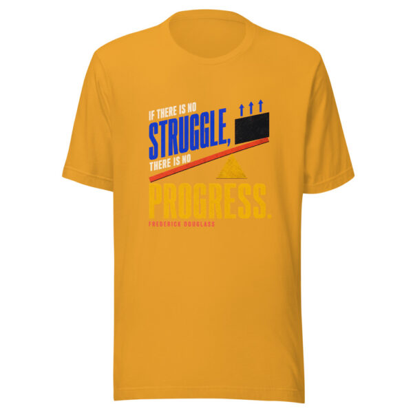 If There Is No Struggle There Is No Progress Frederick Douglass Struggle-progress-douglass Graphic Tee mockup 3 If There Is No Struggle There Is No Progress Frederick Douglass Struggle-progress-douglass Graphic Tee mockup 3