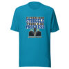 If There Is No Struggle There Is No Progress Struggle-progress-douglass Graphic Tee front view
