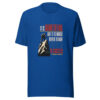 It Is Hard To Fail But It Is Worse Never To Have Tried To Succeed - Theodore Roosevelt Hard-to-fail-roosevelt Graphic Tee mockup 1 It Is Hard To Fail But It Is Worse Never To Have Tried To Succeed - Theodore Roosevelt Hard-to-fail-roosevelt Graphic Tee front view