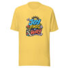 JOY FINDS A WAY Heartbeat-20260622-codex-fallback Graphic Tee mockup 1 JOY FINDS A WAY Heartbeat-20260622-codex-fallback Graphic Tee front view