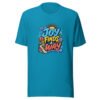 JOY FINDS A WAY Heartbeat-20260622-codex-fallback Graphic Tee mockup 2 JOY FINDS A WAY Heartbeat-20260622-codex-fallback Graphic Tee mockup 2