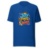 JOY FINDS A WAY Heartbeat-20260622-codex-fallback Graphic Tee mockup 3 JOY FINDS A WAY Heartbeat-20260622-codex-fallback Graphic Tee mockup 3