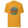 KEEP BLOOMING FORWARD Heartbeat-20260622-codex-fallback Graphic Tee mockup 1 KEEP BLOOMING FORWARD Heartbeat-20260622-codex-fallback Graphic Tee front view