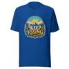 KEEP RISING Heartbeat-20260624-codex-fallback Graphic Tee mockup 2
