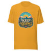 KEEP RISING Heartbeat-20260624-codex-fallback Graphic Tee mockup 3