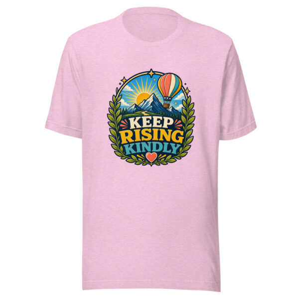 KEEP RISING KINDLY Heartbeat-20260623-codex-fallback Graphic Tee mockup 23 KEEP RISING KINDLY Heartbeat-20260623-codex-fallback Graphic Tee mockup 23