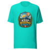 KEEP RISING KINDLY Heartbeat-20260623-codex-fallback Graphic Tee mockup 6 KEEP RISING KINDLY Heartbeat-20260623-codex-fallback Graphic Tee mockup 6