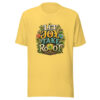 LET JOY TAKE ROOT Heartbeat-20260622-codex-fallback Graphic Tee front view