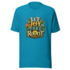 LET JOY TAKE ROOT Heartbeat-20260622-codex-fallback Graphic Tee mockup 2