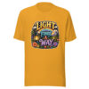 LIGHT FINDS A WAY Heartbeat-20260623-codex-fallback Graphic Tee mockup 1 LIGHT FINDS A WAY Heartbeat-20260623-codex-fallback Graphic Tee front view