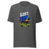 Lost Time Is Never Found - Franklin Graphic Tee mockup 10 Lost Time Is Never Found - Franklin Graphic Tee mockup 10