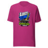 Lost Time Is Never Found - Franklin Graphic Tee mockup 15 Lost Time Is Never Found - Franklin Graphic Tee mockup 15